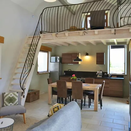 Prázdninový dům Stone Loft With Vercors Mountain Views