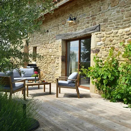 Stone Loft With Vercors Mountain Views * Saint-Lattier